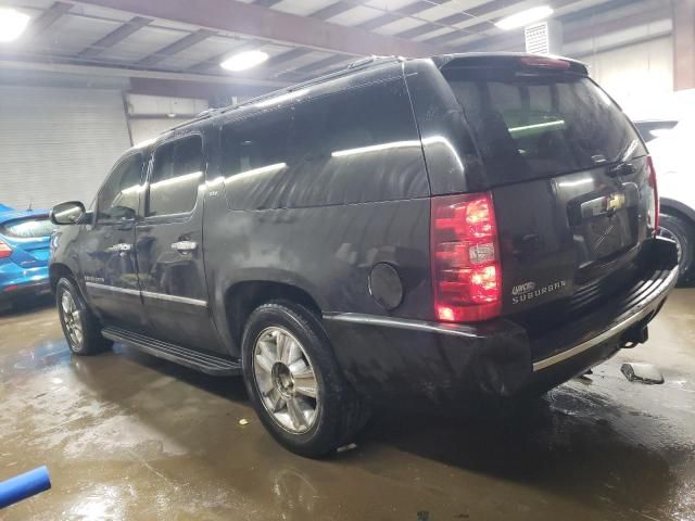 2009 Chevrolet Suburban K1500 LTZ