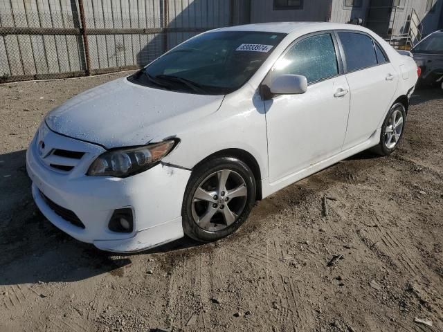 2013 Toyota Corolla Base