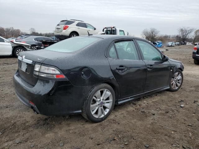 2010 Saab 9-3 Aero