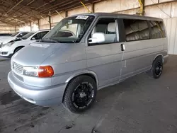 2002 Volkswagen Eurovan GLS en venta en Phoenix, AZ