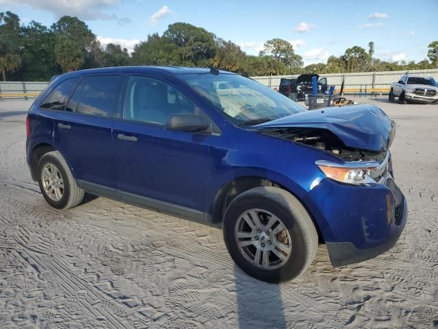 2013 Ford Edge SE