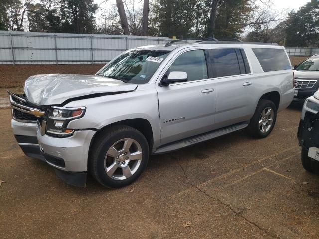 2015 Chevrolet Suburban C1500 LT