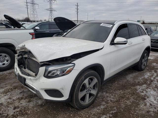 2019 Mercedes-Benz GLC 300 4matic