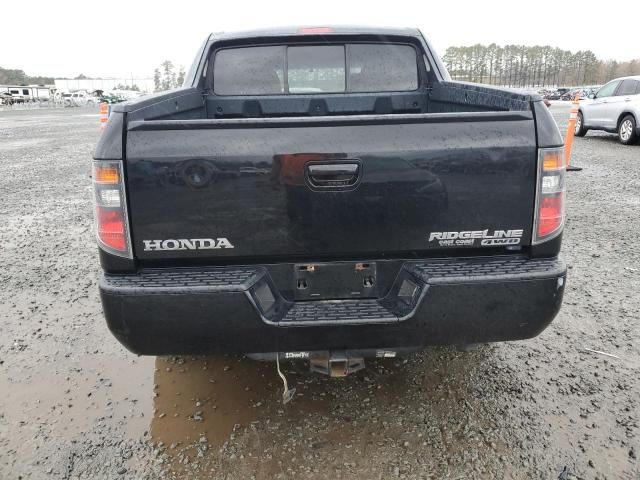 2007 Honda Ridgeline RTL