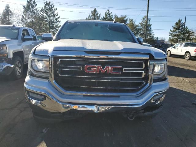 2017 GMC Sierra K1500 SLE