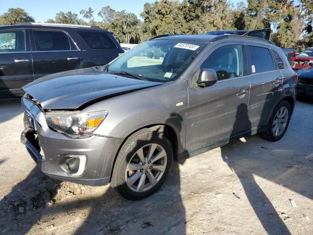 2015 Mitsubishi Outlander Sport SE