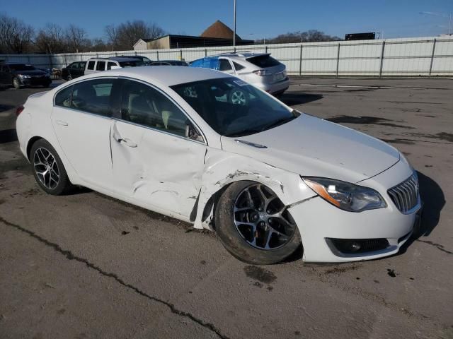 2017 Buick Regal Sport Touring