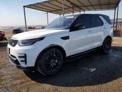 Land Rover Vehiculos salvage en venta: 2020 Land Rover Discovery Landmark