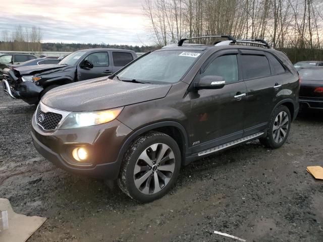 2012 KIA Sorento EX