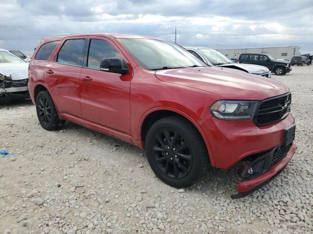 2017 Dodge Durango GT