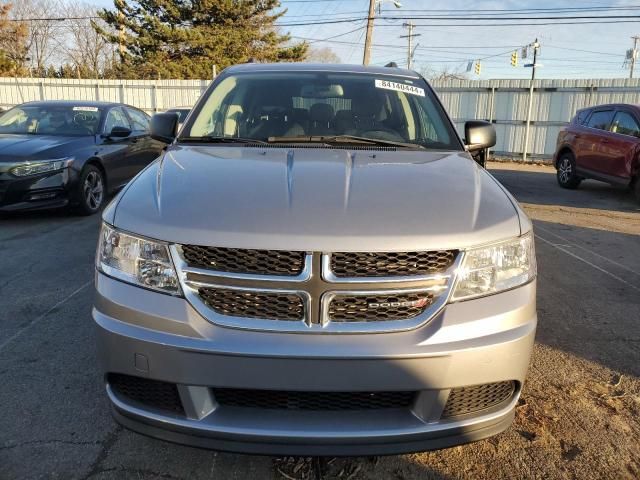 2019 Dodge Journey SE