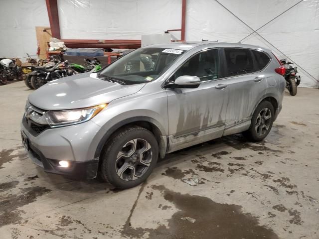 2018 Honda CR-V EX