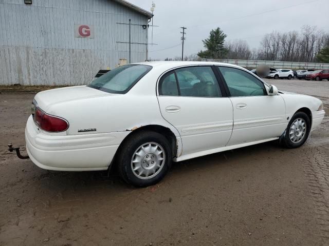 2002 Buick Lesabre Custom