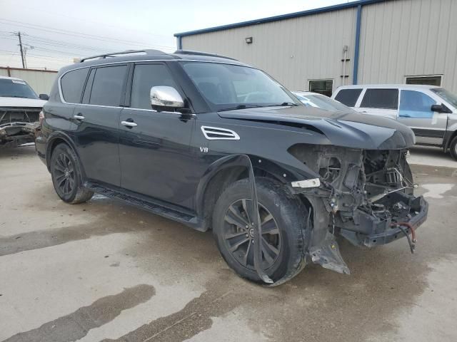 2020 Nissan Armada SV