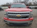 2014 Chevrolet Silverado C1500 LT