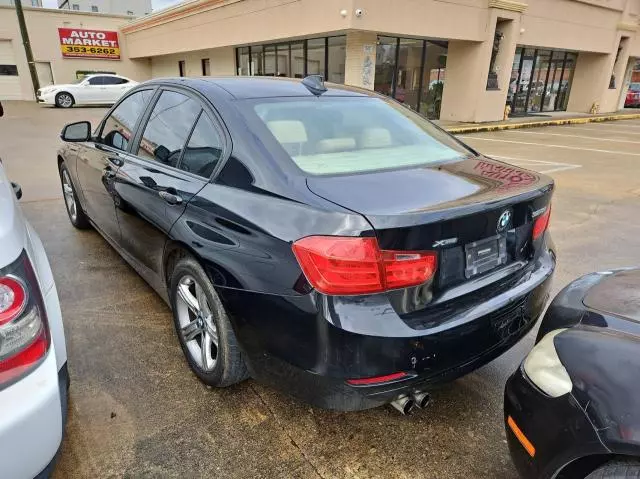 2015 BMW 328 XI