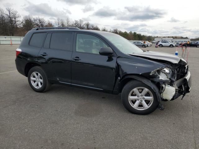 2010 Toyota Highlander SE