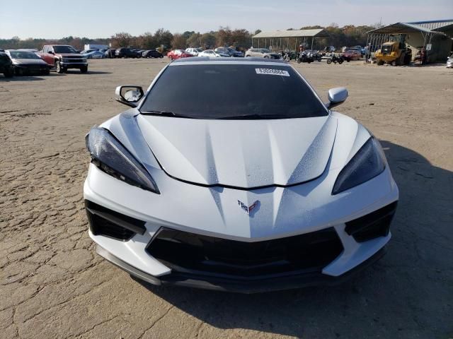 2023 Chevrolet Corvette Stingray 1LT