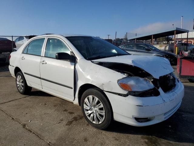 2005 Toyota Corolla CE