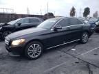 2015 Mercedes-Benz C 300 4matic