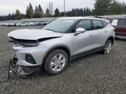 2021 Chevrolet Blazer L en venta en Graham, WA