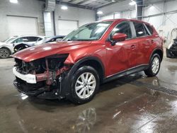 Mazda Vehiculos salvage en venta: 2013 Mazda CX-5 Touring