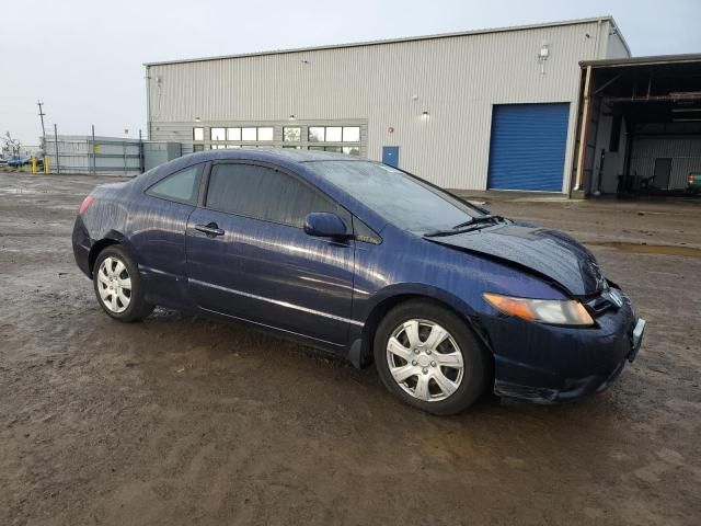 2008 Honda Civic LX