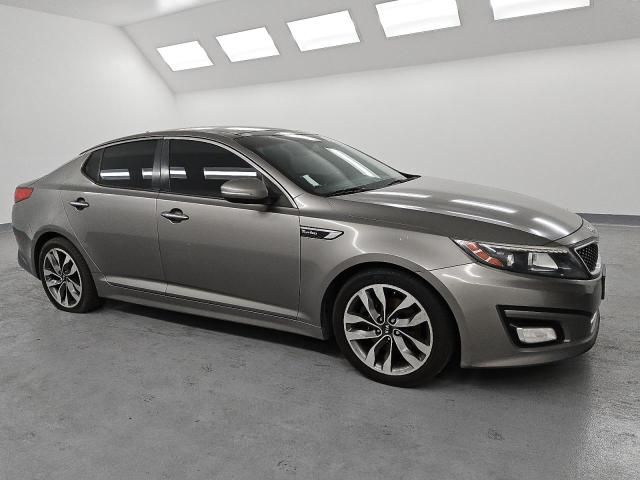 2015 KIA Optima SX