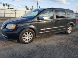 Chrysler Town & Country Touring l salvage cars for sale: 2011 Chrysler Town & Country Touring L