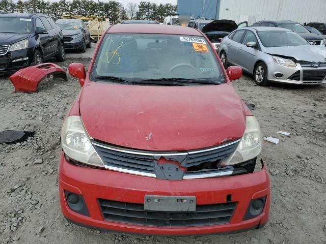 2007 Nissan Versa S