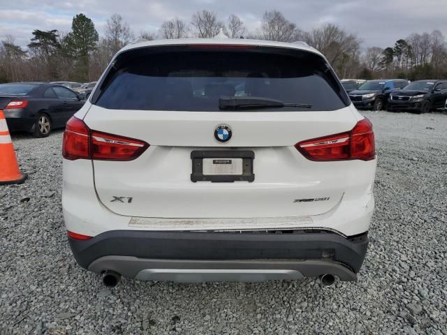 2018 BMW X1 XDRIVE28I