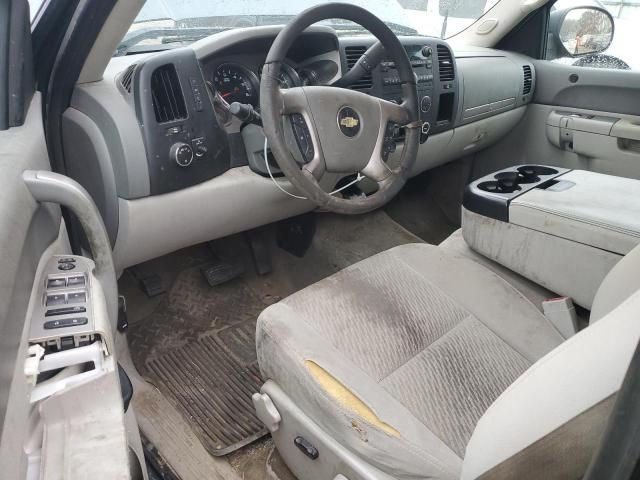 2012 Chevrolet Silverado C1500 LT