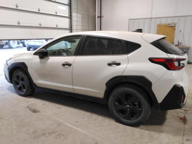 2024 Subaru Crosstrek