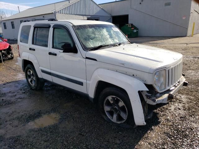 2008 Jeep Liberty Sport