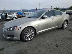 Vehiculos salvage en venta de Copart Colton, CA: 2012 Jaguar XF