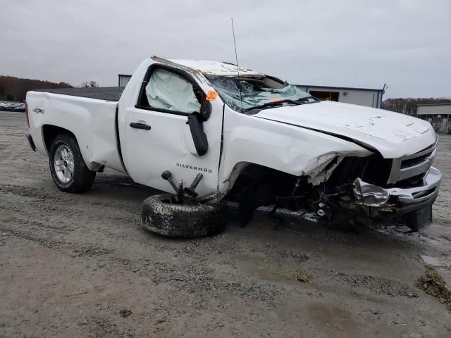 2010 Chevrolet Silverado K1500