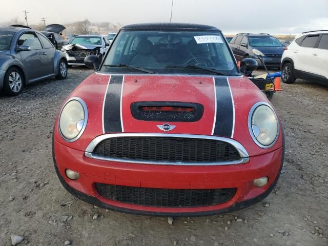 2009 Mini Cooper S