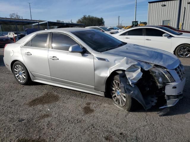 2012 Cadillac CTS Luxury Collection