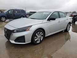 2024 Nissan Altima S en venta en Grand Prairie, TX