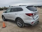 2018 Hyundai Santa FE SE