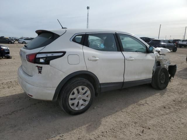 2019 Nissan Rogue Sport S