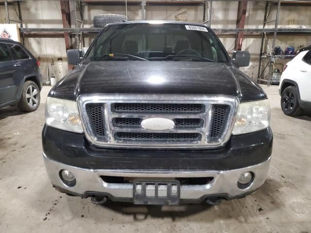 2007 Ford F150 Supercrew