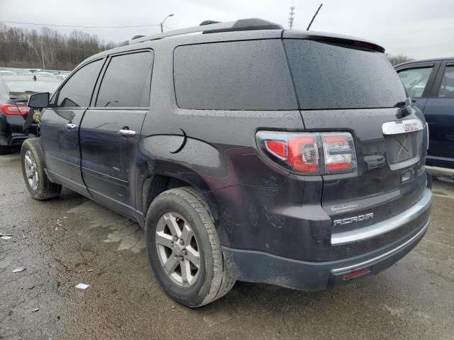 2014 GMC Acadia SLE