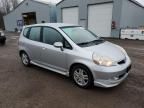 2007 Honda FIT S