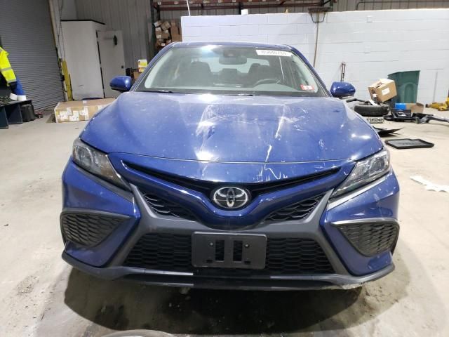 2024 Toyota Camry SE Night Shade