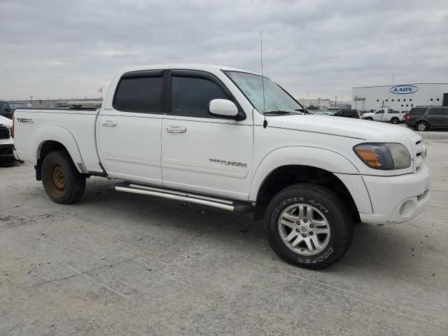 2006 Toyota Tundra Double Cab Limited