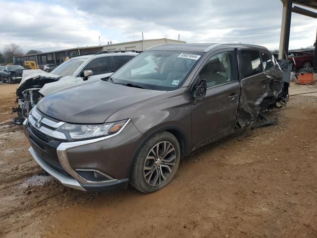 2018 Mitsubishi Outlander GT