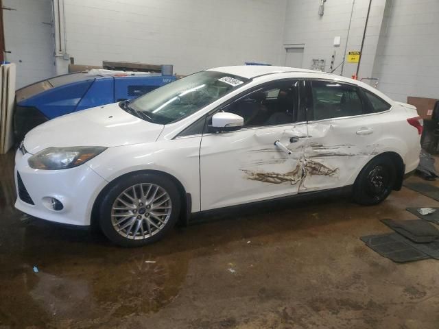 2014 Ford Focus Titanium