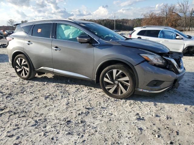 2015 Nissan Murano S