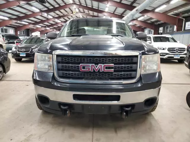 2014 GMC Sierra K2500 Heavy Duty